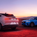 2026 Ford Mustang MACH-E