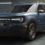 2026 Ford Bronco Sport