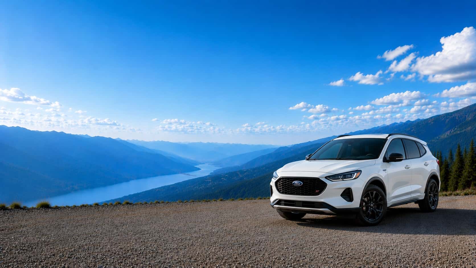 Ford Escape Salida
