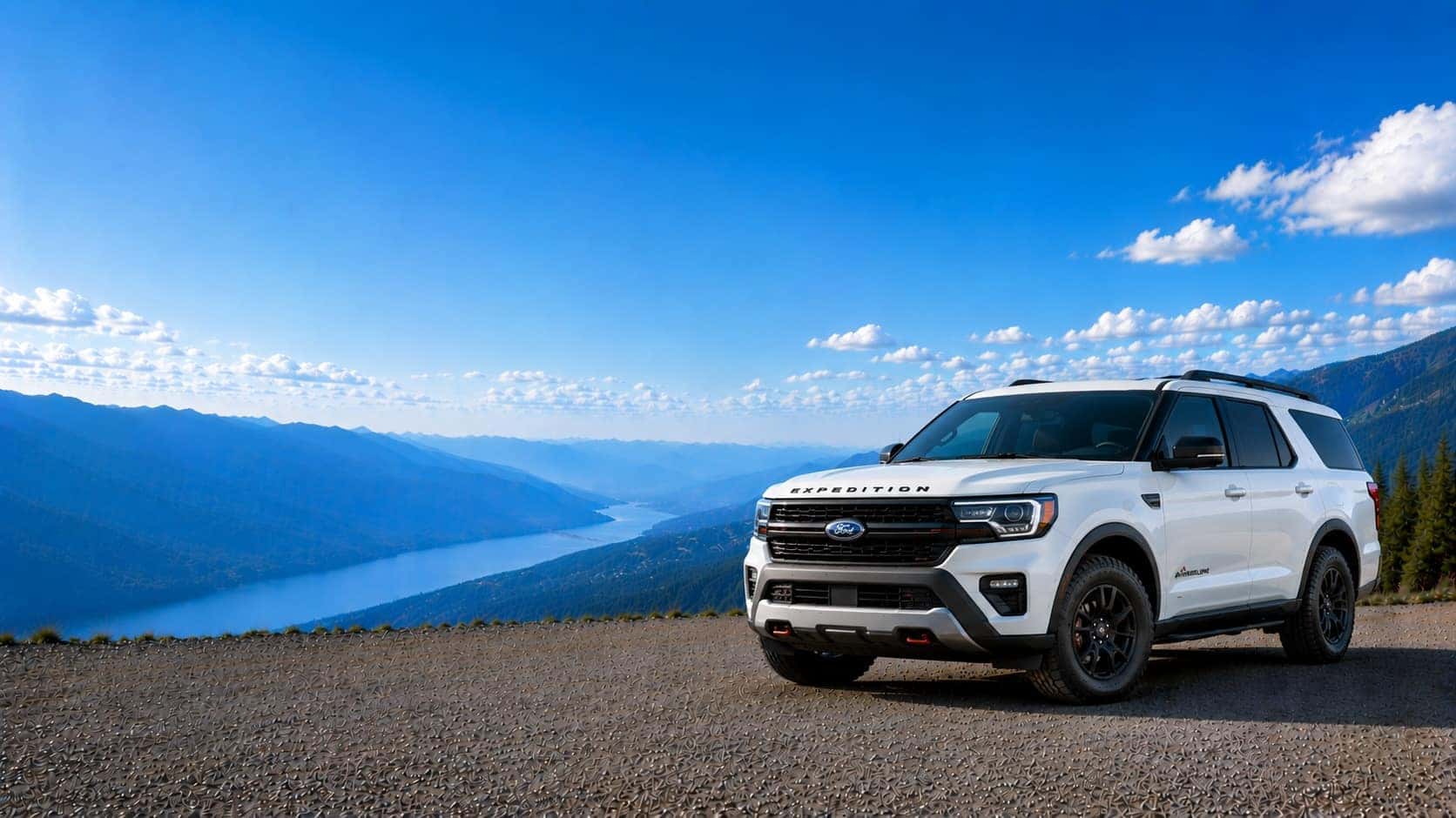 Ford Expedition Salida