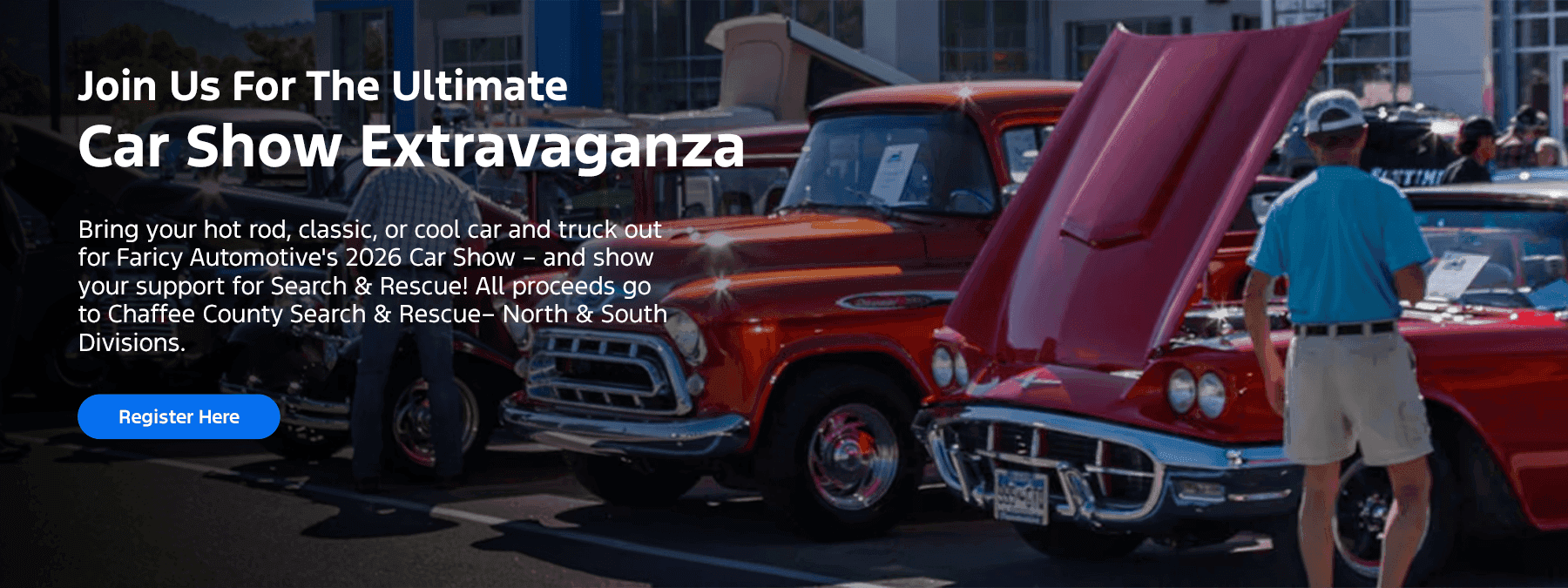 Ultimate Car Show Extravaganza