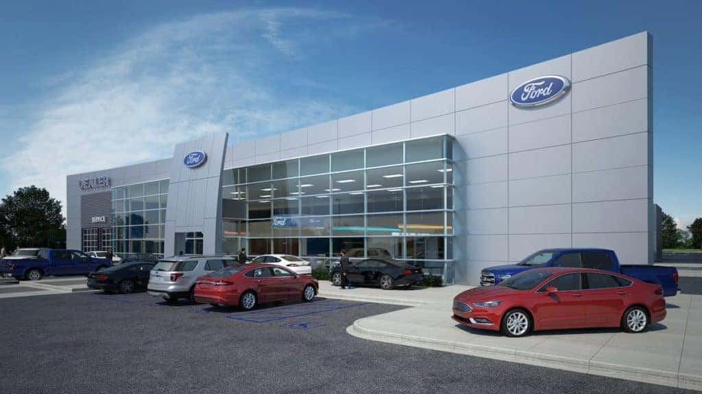 The AllNew Ford of Latham! Latham Ford Dealer