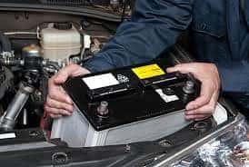 Complimentary Battery Check with $10.00 off Battery Replacement