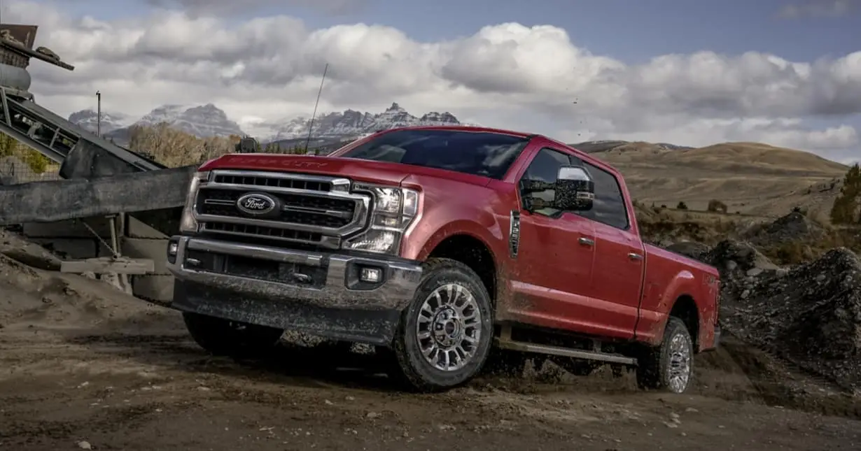 Used Ford F-250 for Sale Near Albany | Ford of Latham