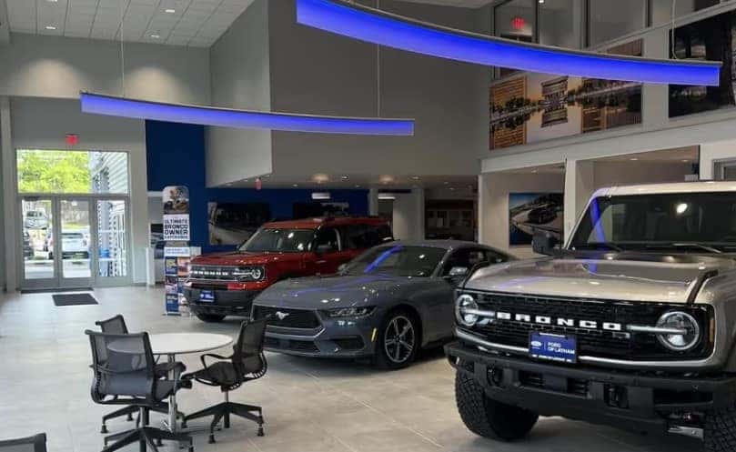 Ford of Latham