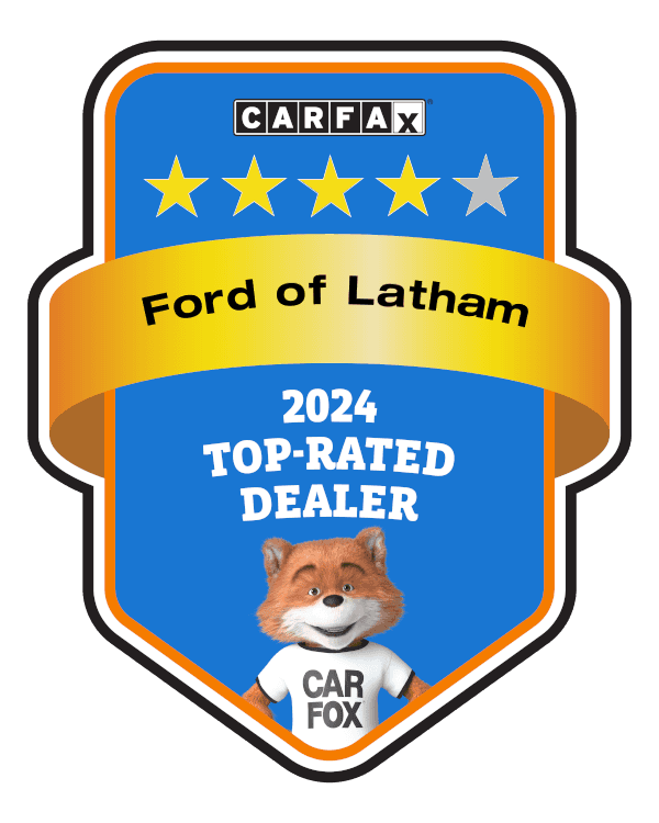 2024 carfax top rated dealer