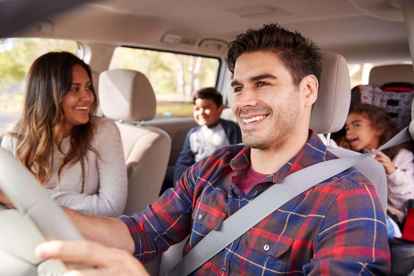 Latham Drivers Are Loving It