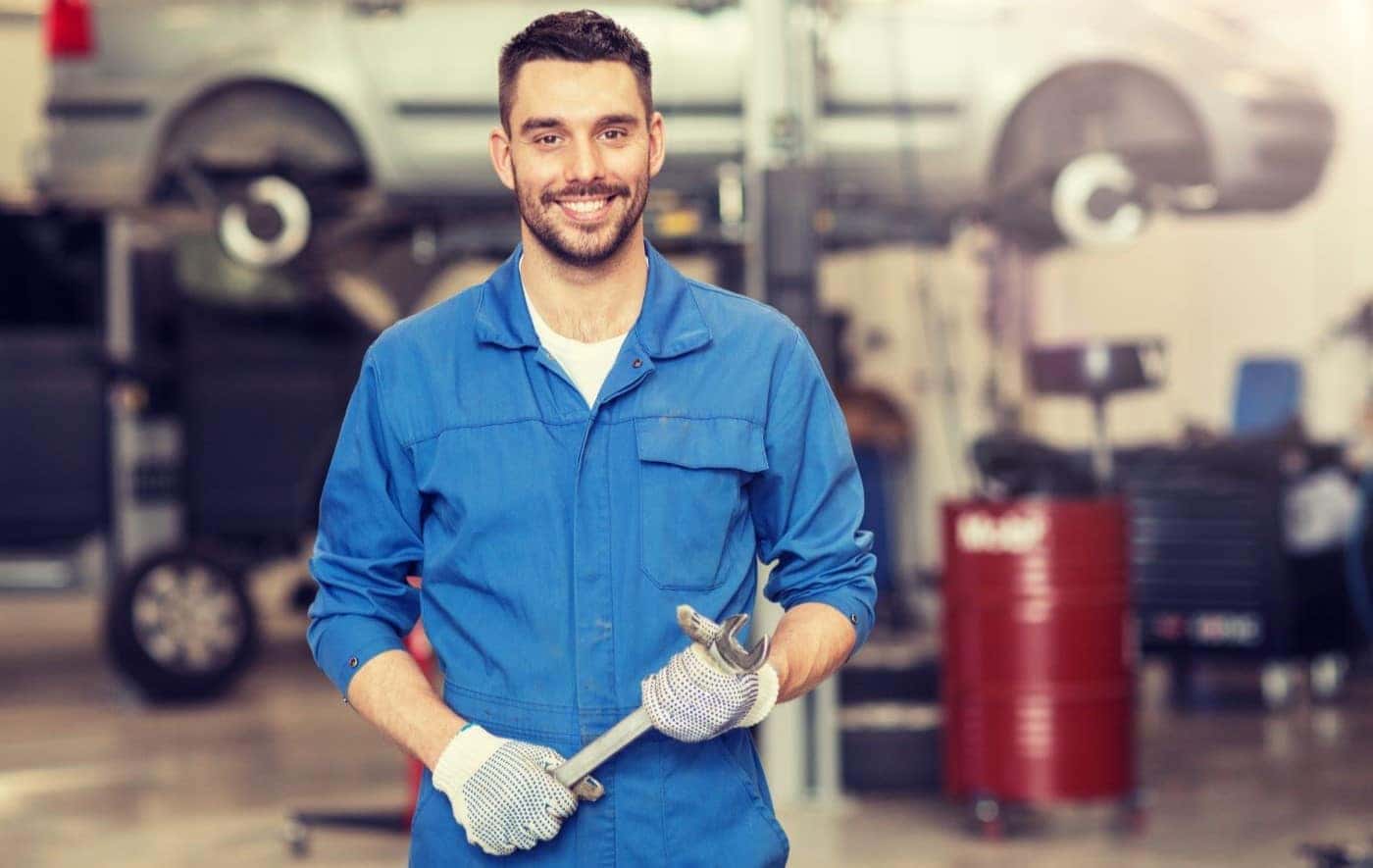 Ford Service You Can Trust