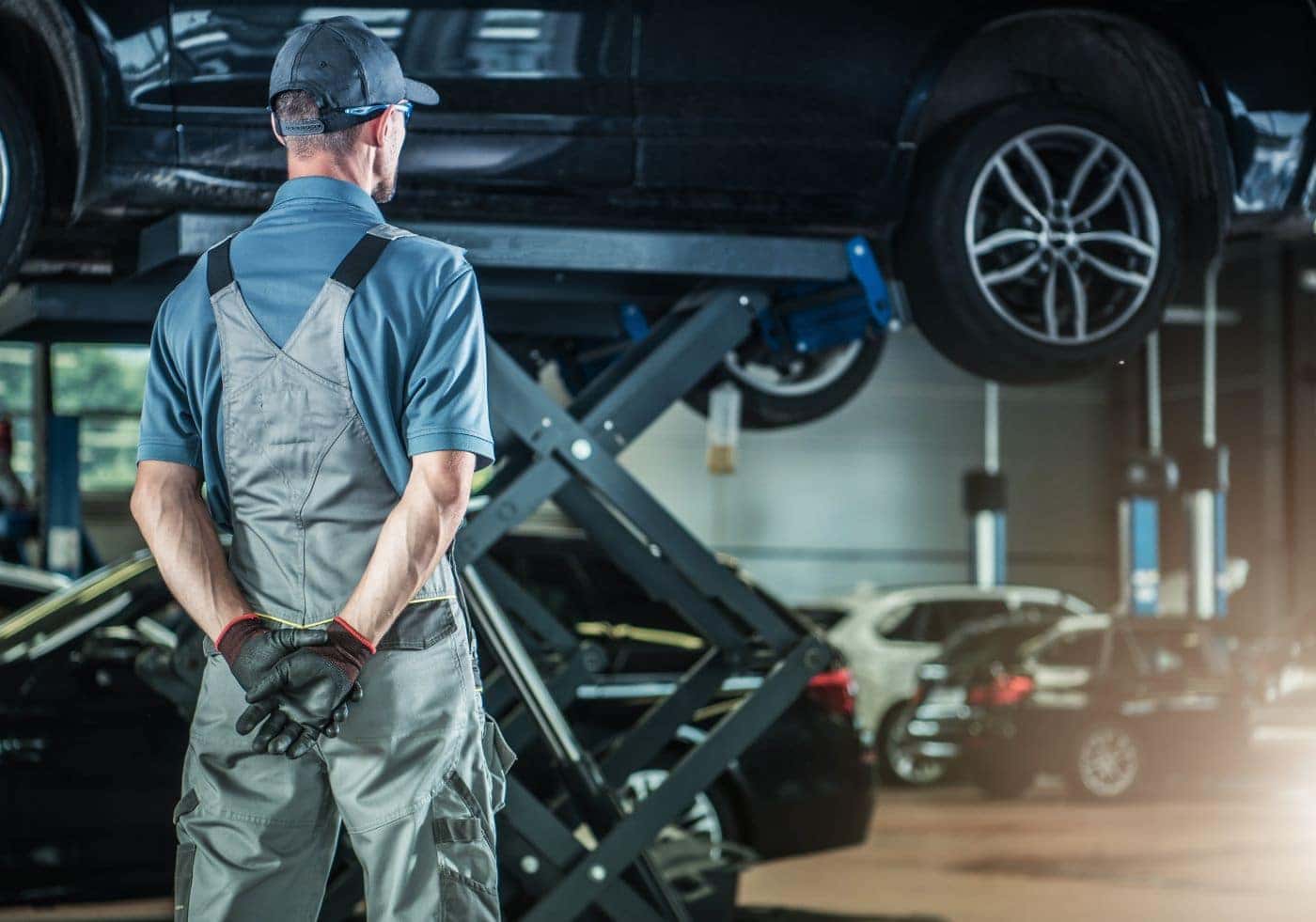 Ford Mobile Service