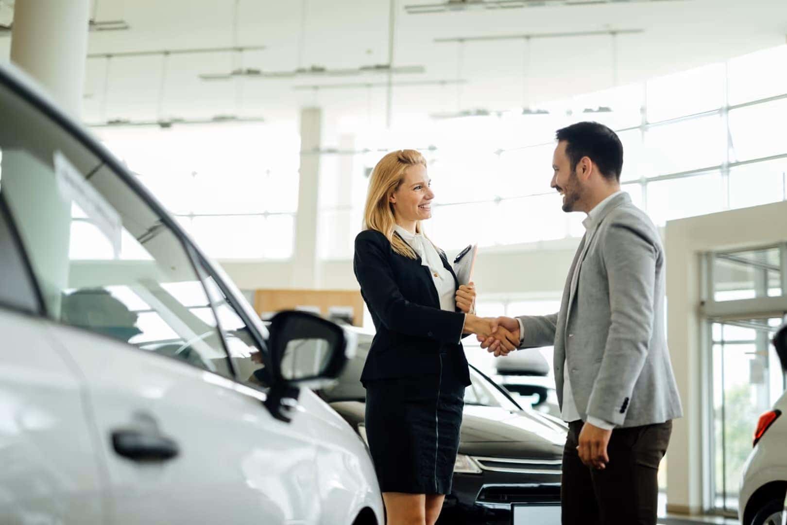 Reliable Ford Service and Genuine Parts