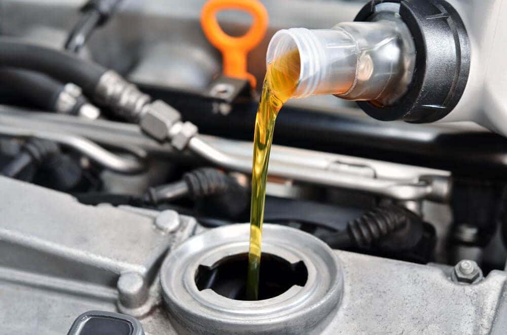 Ford Oil Change Schenectady, NY