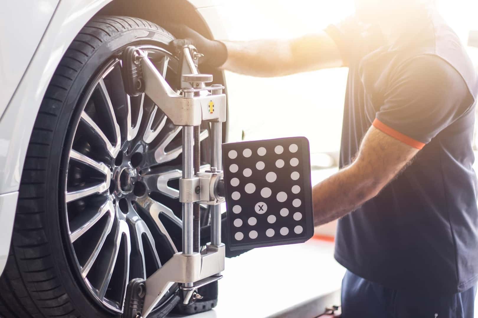 Ford Tire Repair near Me