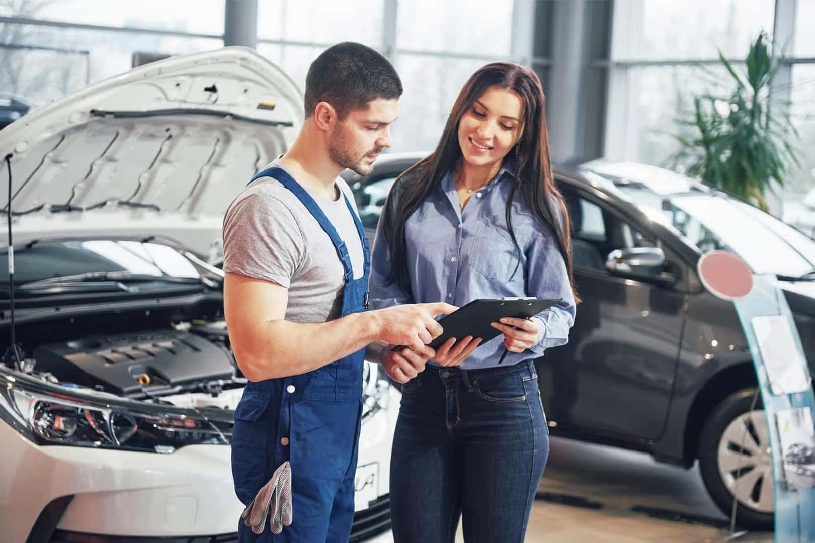 Ford Wheel Alignment near Me