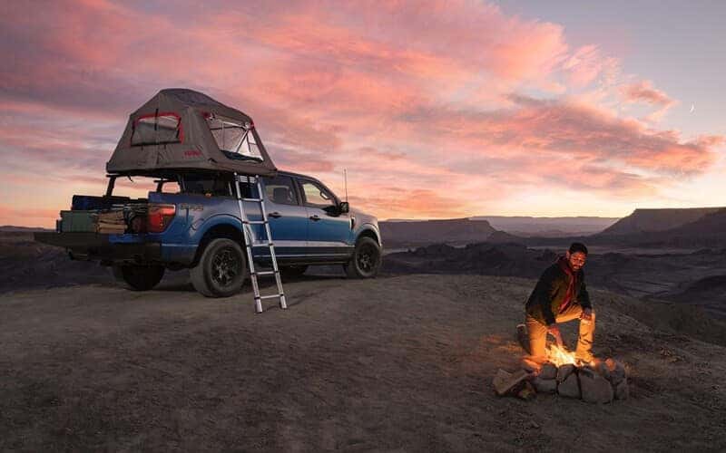 Ford Lease Deals near Me