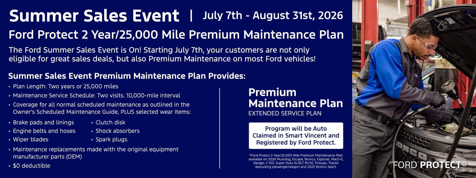 Summer Sales Event