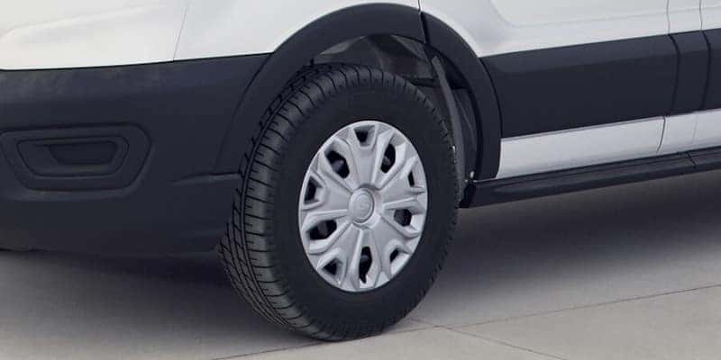 2023 Ford E-Transit