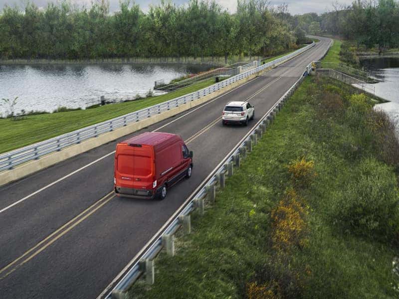 2023 Ford E-Transit