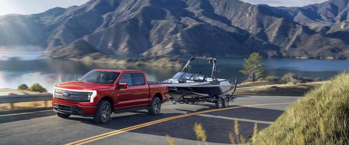 2023 Ford F-150 Lightning