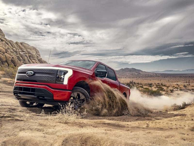 2023 Ford F-150 Lightning