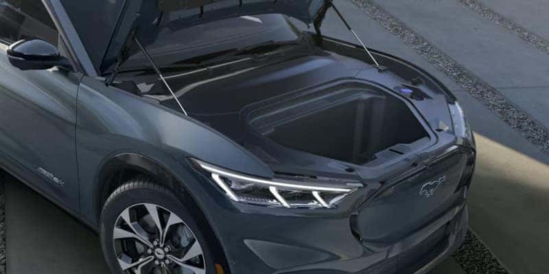 2023 Ford Mustang Mach-E