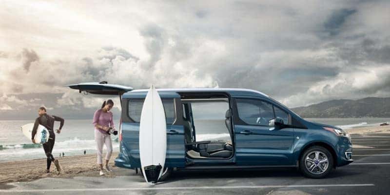 2023 Ford Transit Connect