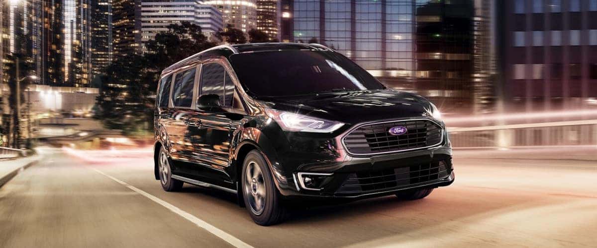 2023 Ford Transit Connect