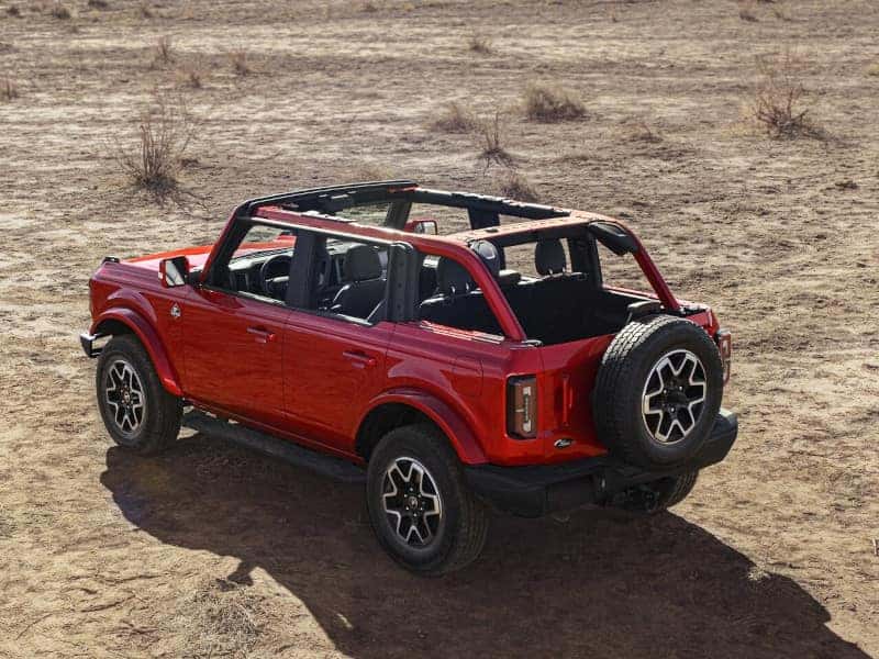 2024 Ford Bronco