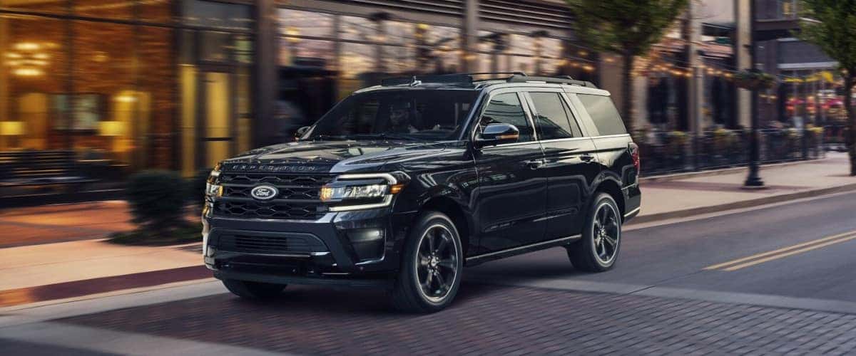 2024 Ford Expedition