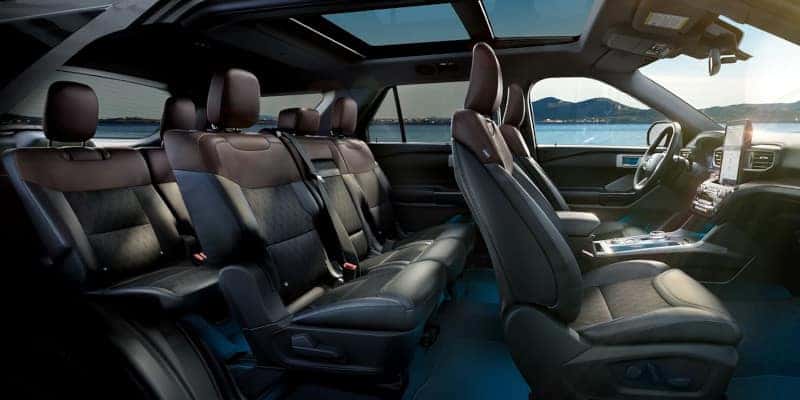 2024 Ford Explorer