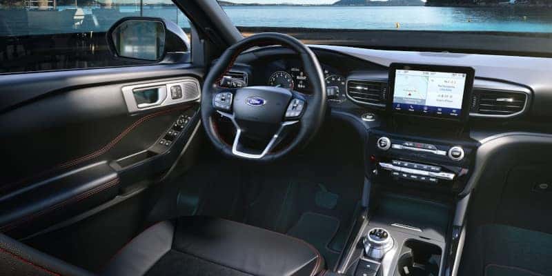 2024 Ford Explorer
