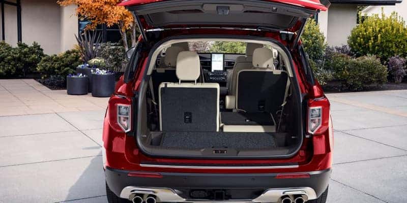 2024 Ford Explorer