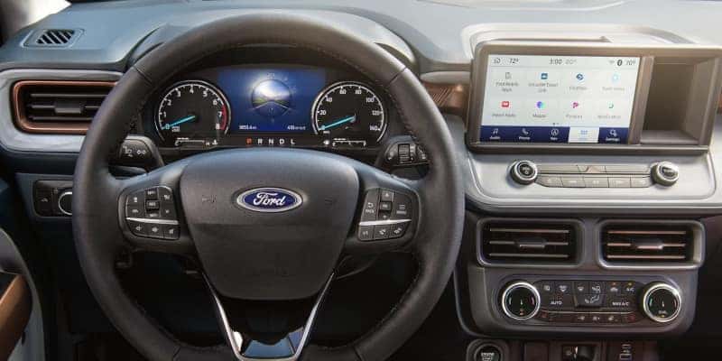 2024 Ford Maverick