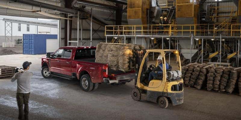 2024 Ford Super Duty