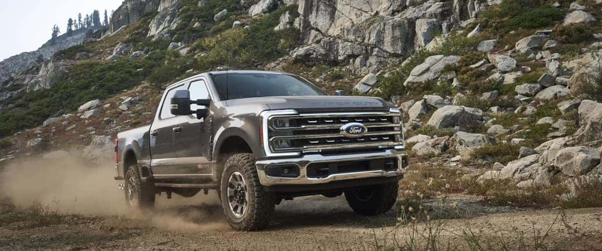 2024 Ford Super Duty