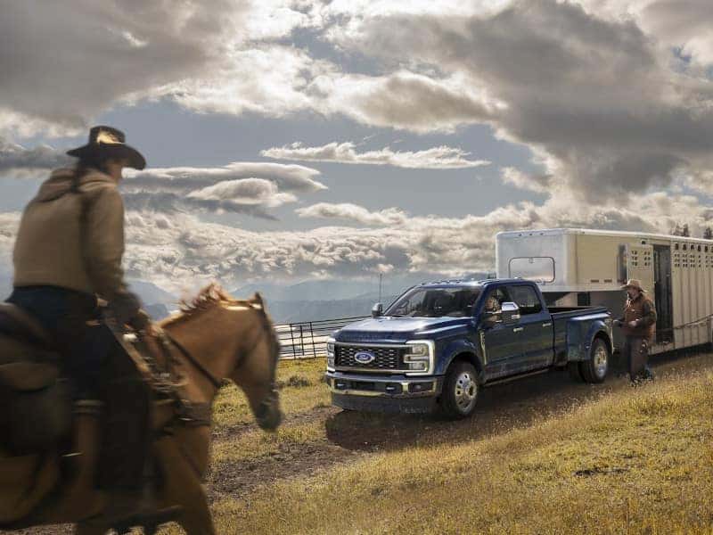 2024 Ford Super Duty