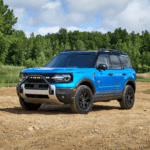 Fox Ford Waynesburg Bronco Sport