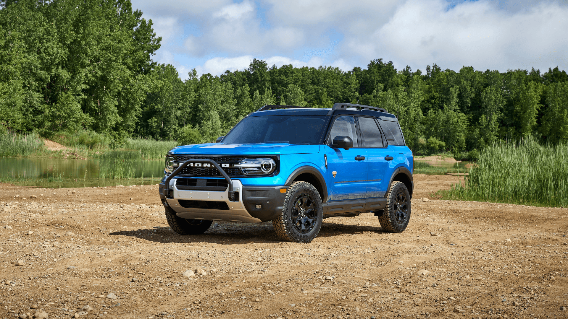 Fox Ford Waynesburg Bronco Sport