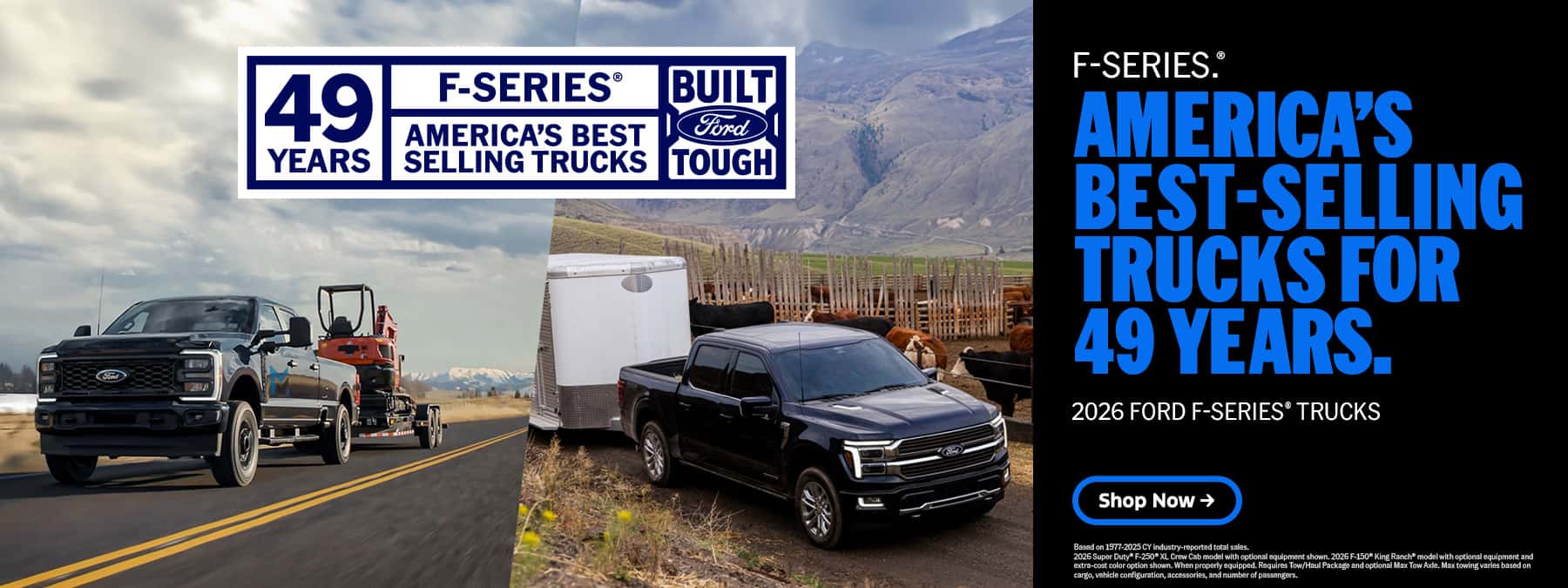Shop Trucks at Fox Ford