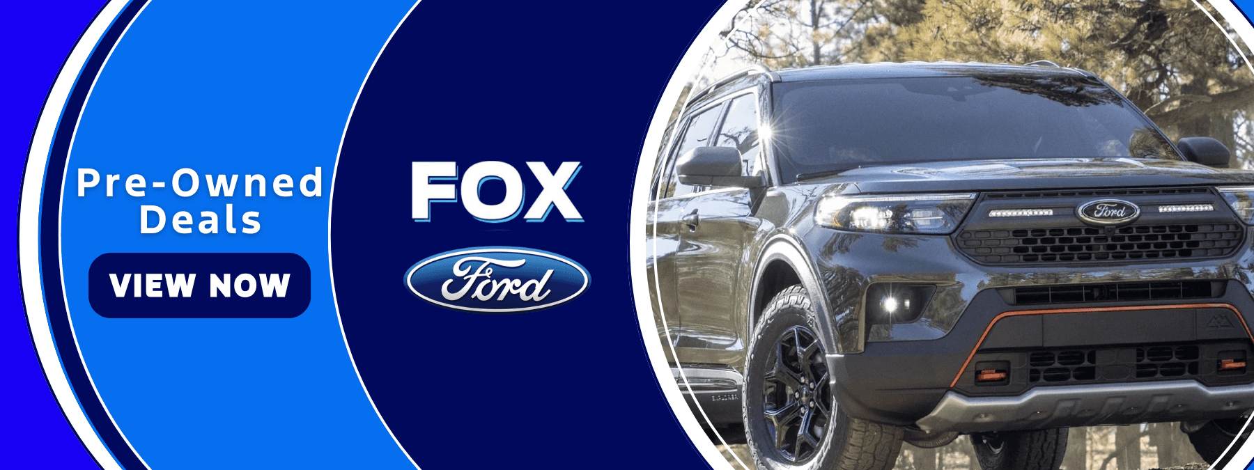 Shop Pre-Owned Deals!