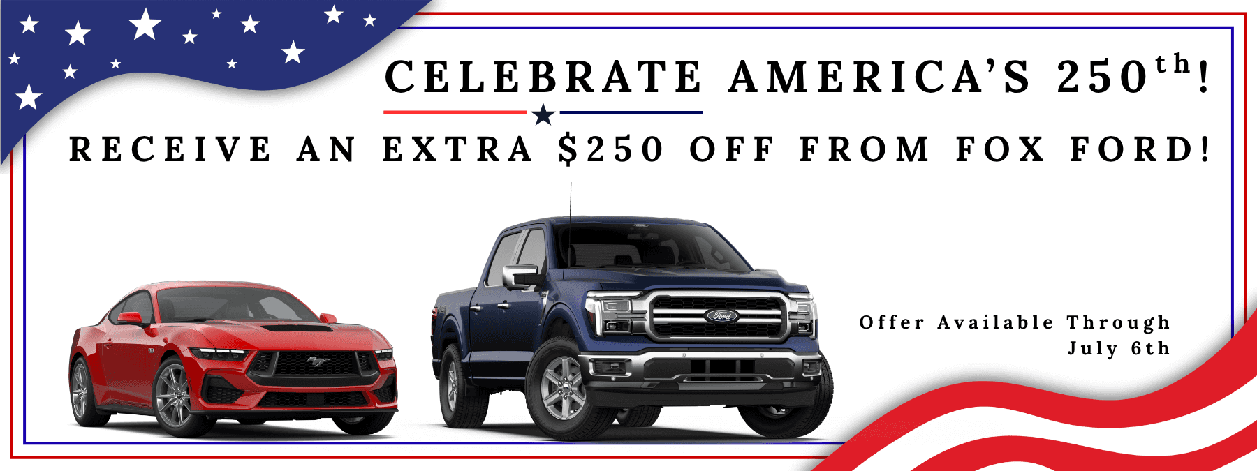 Save $250 Today!