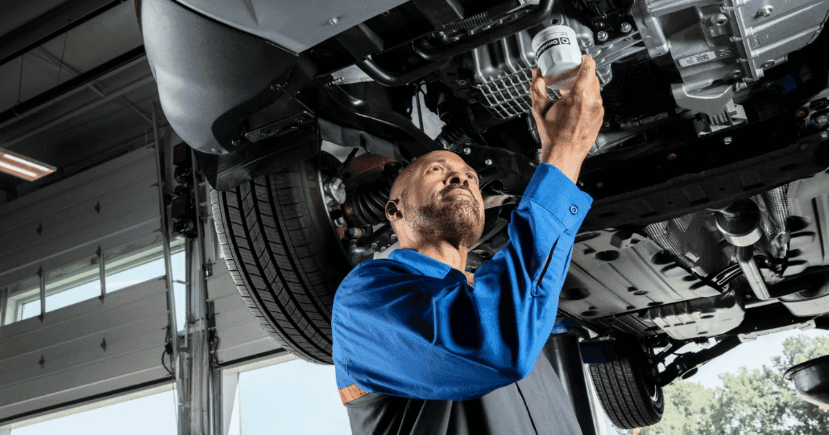Schedule Service Today!