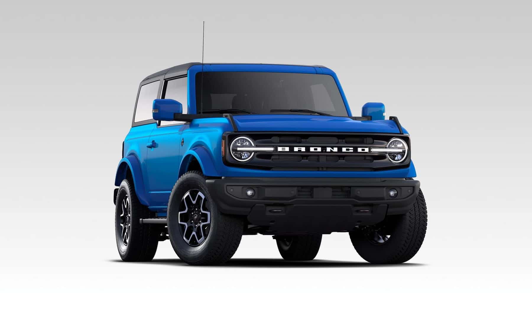 2021 Ford Bronco Outer Banks Review