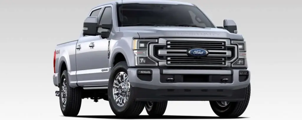 2022 Ford F-250 Trim Levels | Friendly Ford