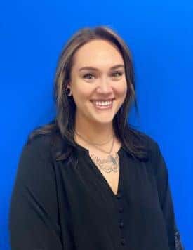 Ashley Bleier