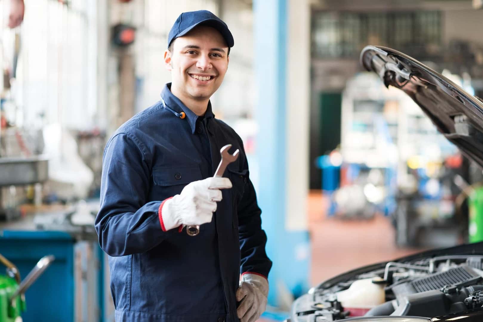 Ford Service near Geneva NY