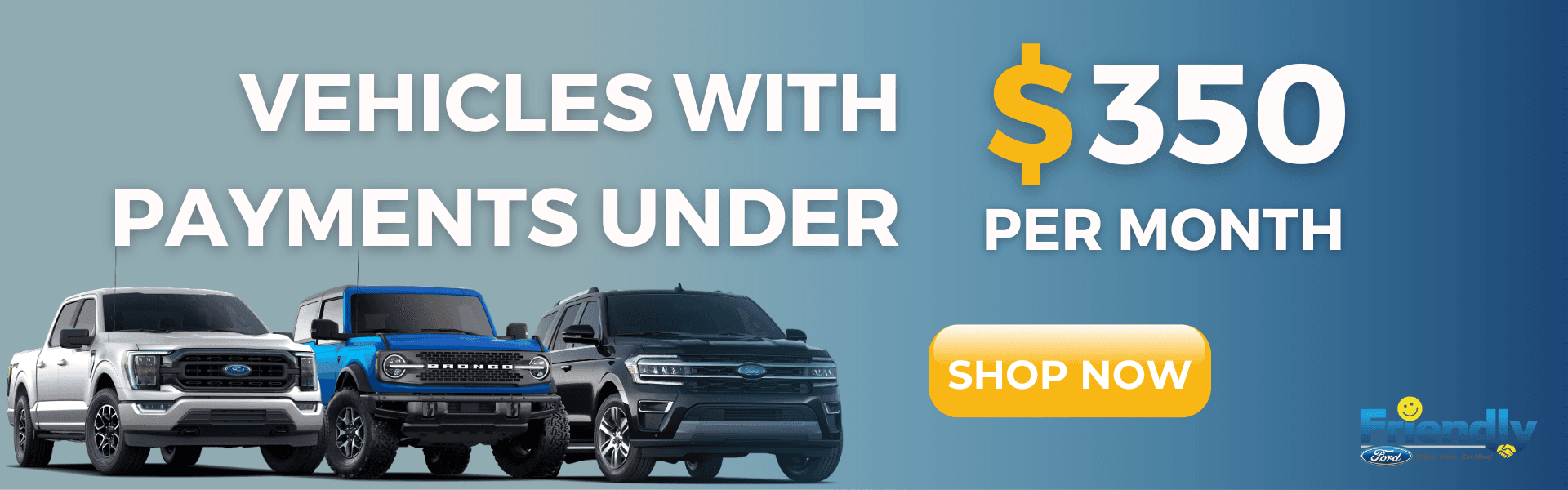 FFG vehicles under 350 webslider