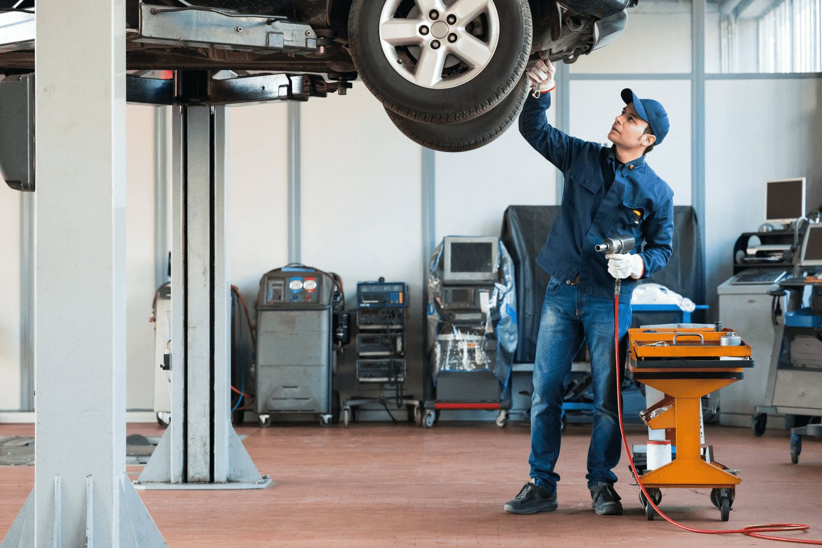 Ford Service near Geneva NY
