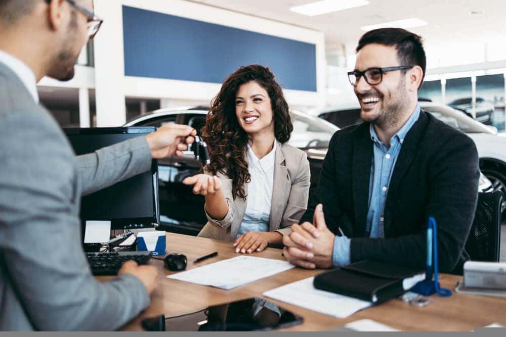 Expert Ford financing