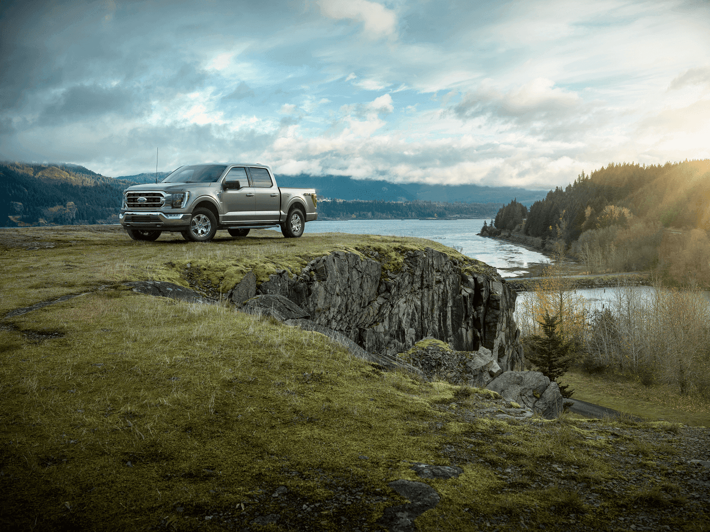 Ford F-150 Vehicle Features