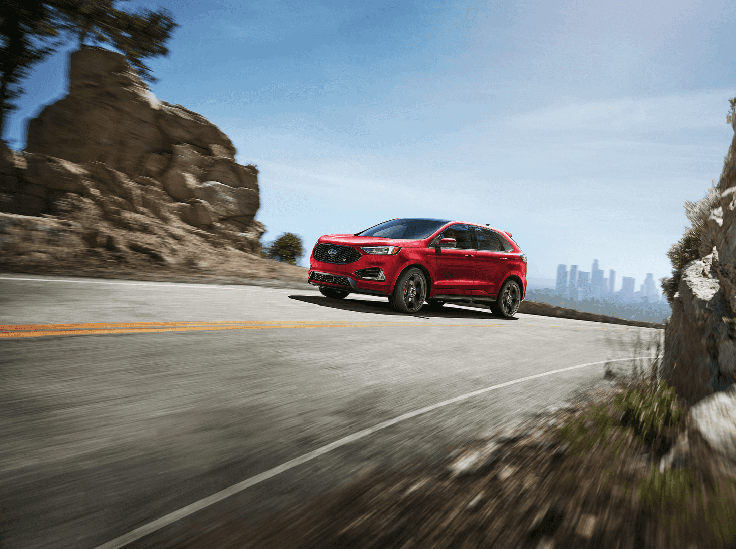 Ford Edge Geneva NY